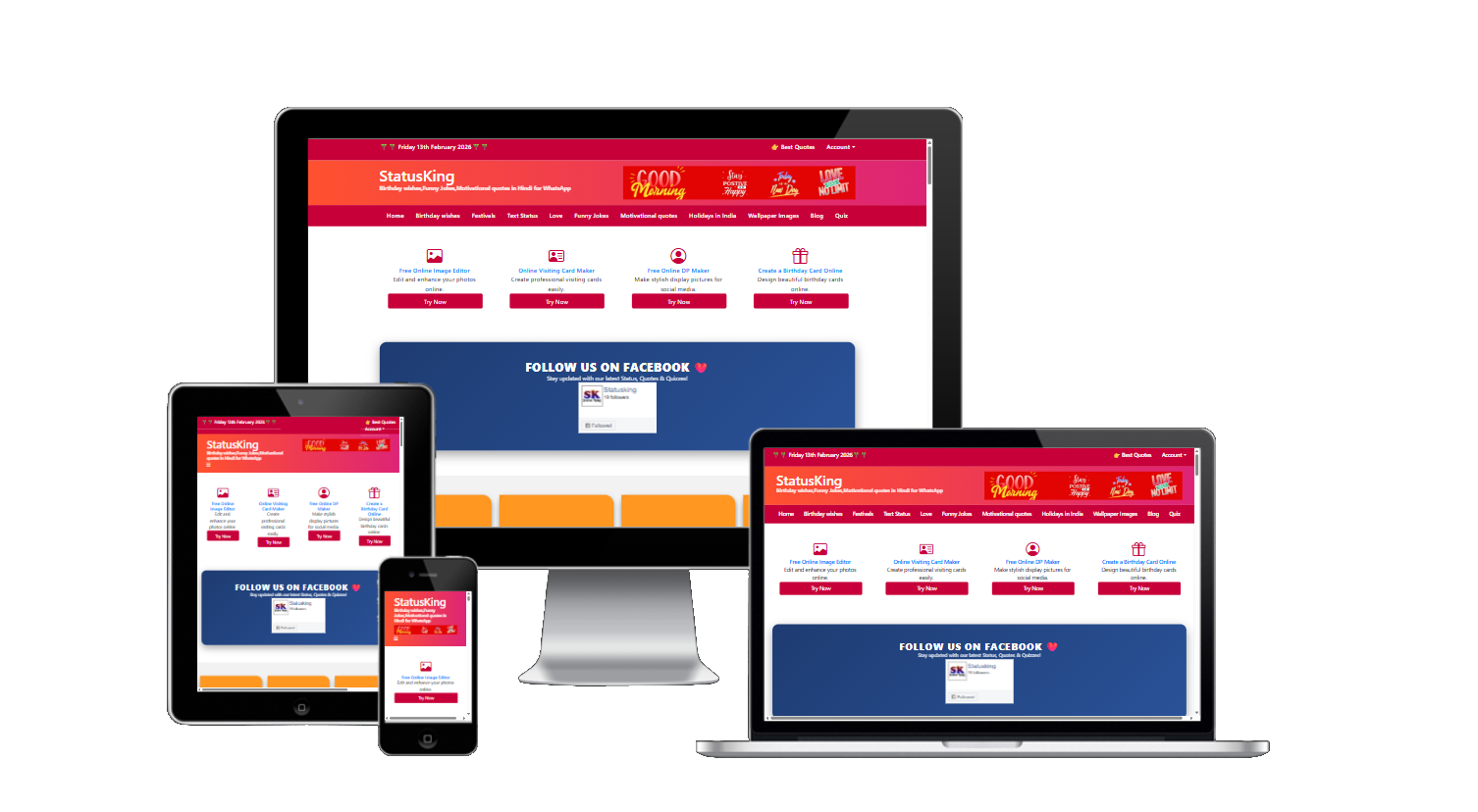 Status Platform